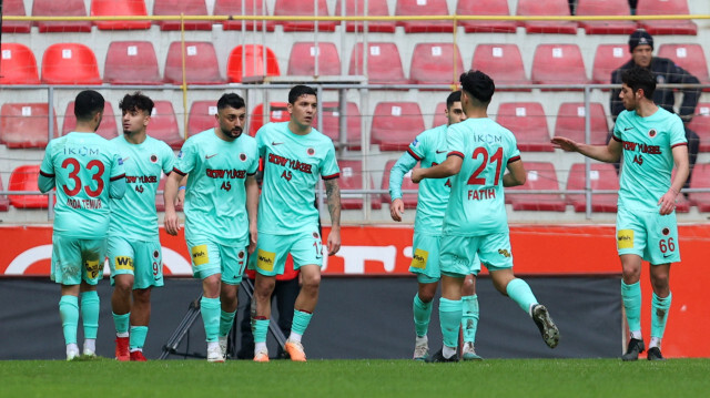 Ziraat Türkiye Kupası 5. turda Kayserispor evinde 1. Lig ekiplerinden Gençlerbirliği’ne 2-1 mağlup oldu.