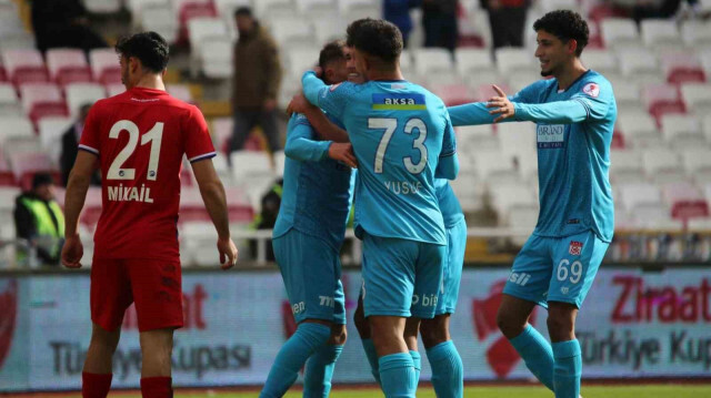 Ziraat Türkiye Kupası 5. turda Sivasspor evinde 1. lig ekiplerinden Ankara Keçiörengücü’nü 3-2 yenerek son 16 turuna yükseldi.