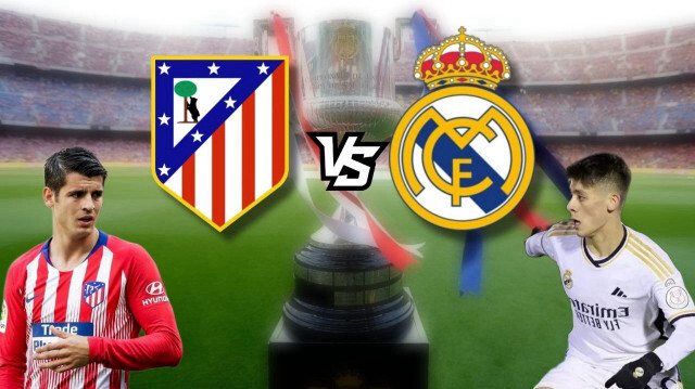 İspanya Kral Kupası son 16 turunda Arda Güler’li Real Madrid deplasmanda Atletico Madrid ile karşılaşacak.