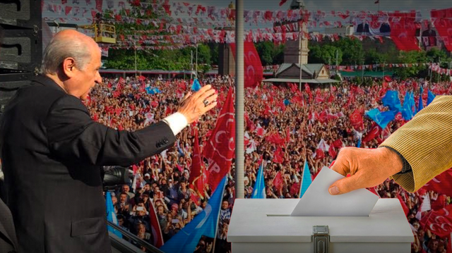 MHP'de 55 ilçe belediye başkan aday daha belli oldu. 