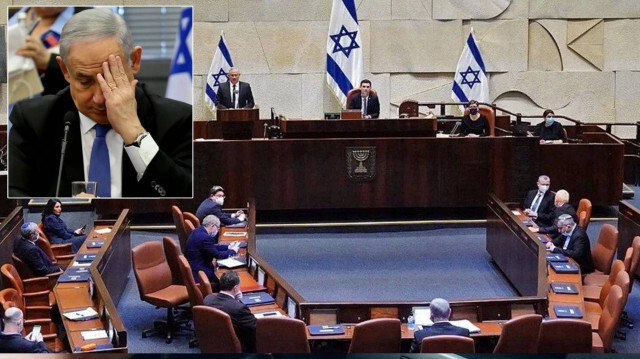 İsrail'de İşçi Partisi, esirleri evine döndüremeyen Netanyahu hükümetine gensoru vermeye hazırlanıyor
