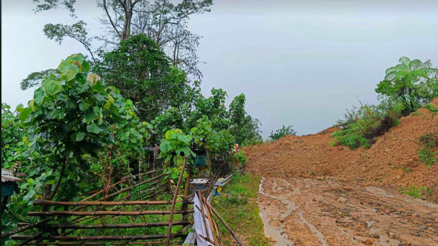 De fortes pluies ont provoqué des inondations et des glissements de terrain cette semaine aux Philippines, ont annoncé les autorités le 18 janvier 2024.