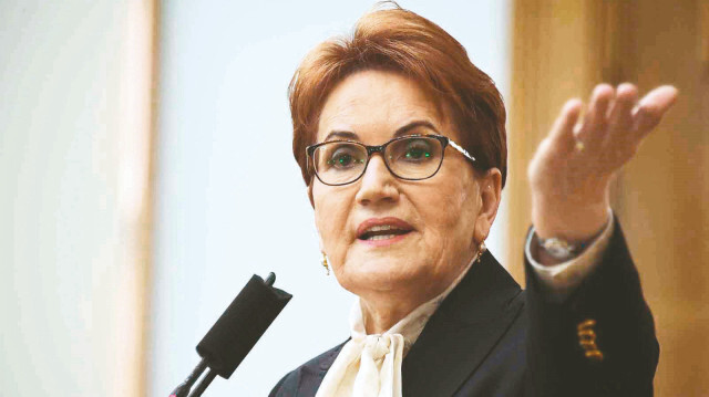 Meral Akşener.