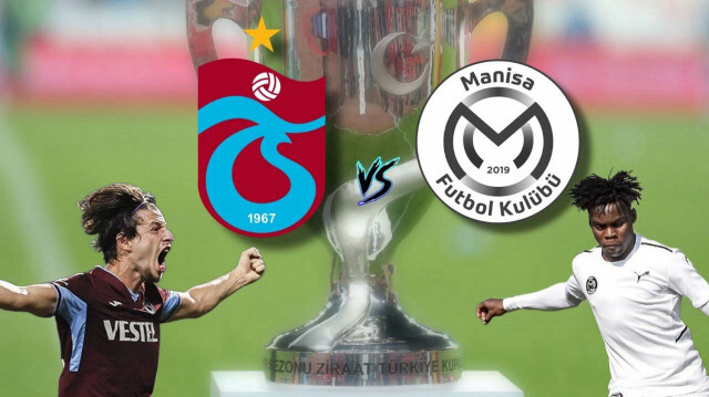 Ziraat Türkiye Kupası 5. turda Trabzonspor evinde 1. Lig ekiplerinden Manisa FK’yı konuk ediyor. 