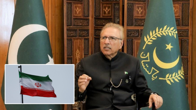 Arif Alvi