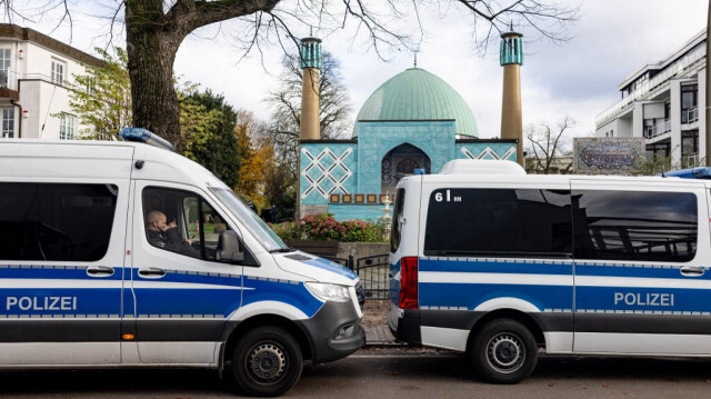 Dix-sept courriels contenant des déclarations et des menaces racistes ont été envoyés à la mosquée centrale de Cologne, en Allemagne, depuis le début de l'année.