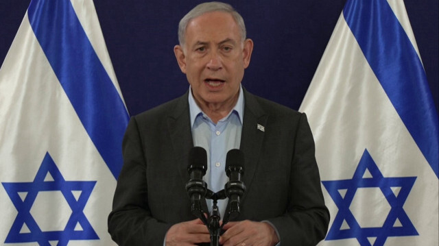 Le Premier ministre israélien, Benyamin Netanyahu.