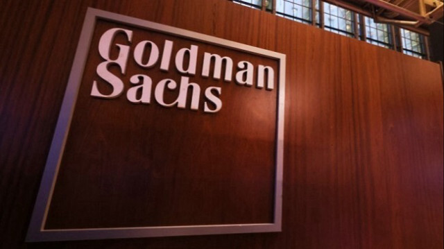 La banque d'investissement américaine, Goldman Sachs aux Etats-Unis.