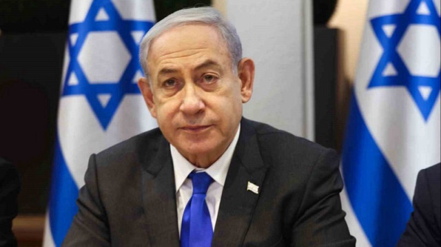 Le Premier ministre israélien, Benyamin Netanyahu.