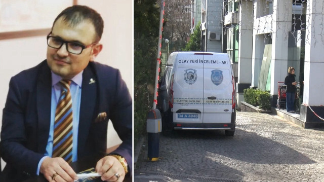 Sancaktepe'de avukat, 14 yaşındaki oğlu tarafından defalarca bıçaklanarak öldürüldü. 