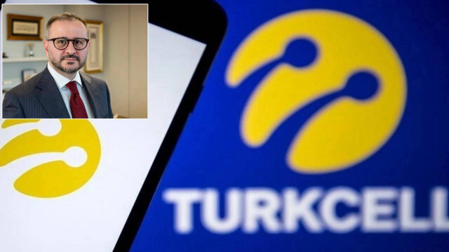 Turkcell Yönetim Kurulu Başkanı Şenol Kazancı