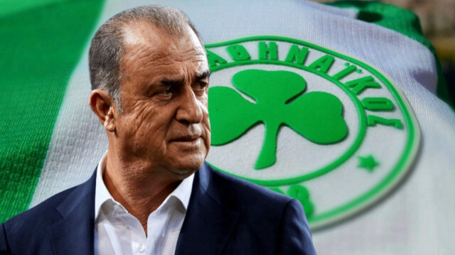 Fatih Terim, Yunan ekibi Panathinaikos'un başında görev yapacak. 