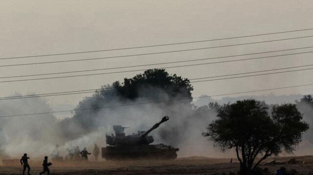 İsrail ile Lübnan'daki Hizbullah arasında çatışma (Foto: Arşiv)