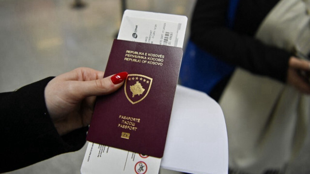 Les Kosovars peuvent désormais voyager librement en tant que touristes dans les pays de l'UE, à partir du 1er janvier 2024. 