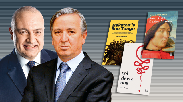  Türkiye Yazarlar Birliği'nin kitap yayıncılığı kategorilerinde Nedret Ersanel ve Aydın Ünal ödüle layık görüldü