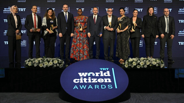“TRT World Citizen Ödülleri”