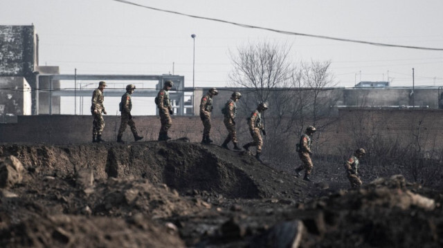 Crédit Photo: FRED DUFOUR / AFP

