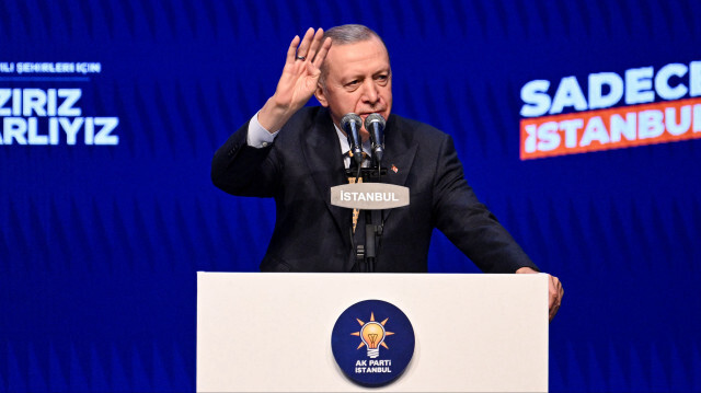 Cumhurbaşkanı Erdoğan