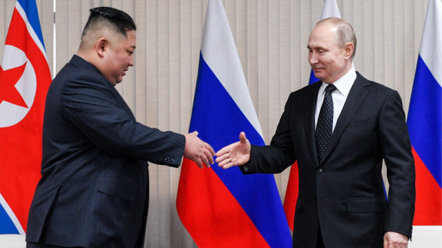 Kuzey Kore'den dikkat çeken iddia: Putin ziyaret etmek istiyor | Asya ...