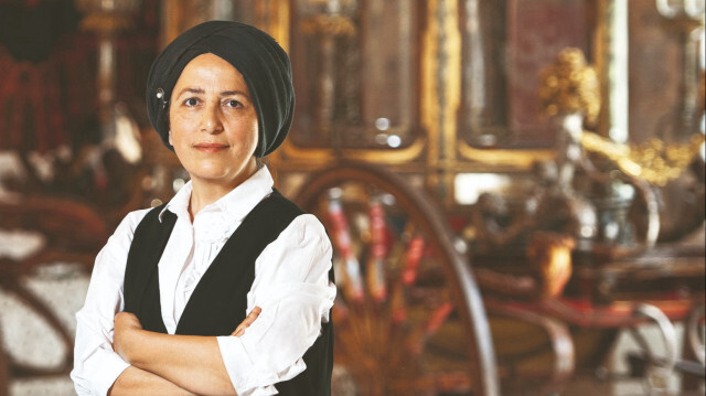 Ayşe Olgun.