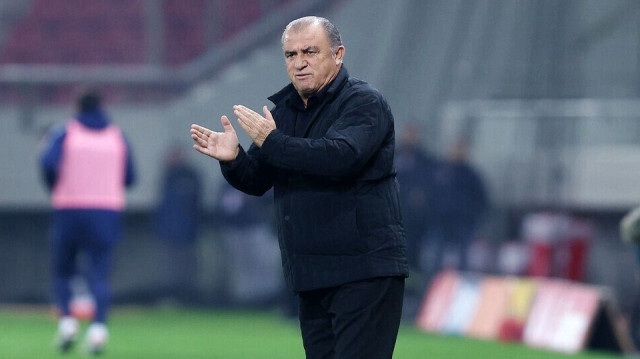 Fatih Terim son 4 maçta 10 puan topladı.