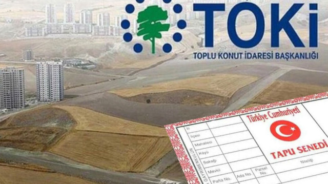 TOKİ sosyal konut arsa tapuları ne zaman teslim edilecek?