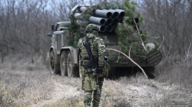 Rus ordusu (Foto: Arşiv)