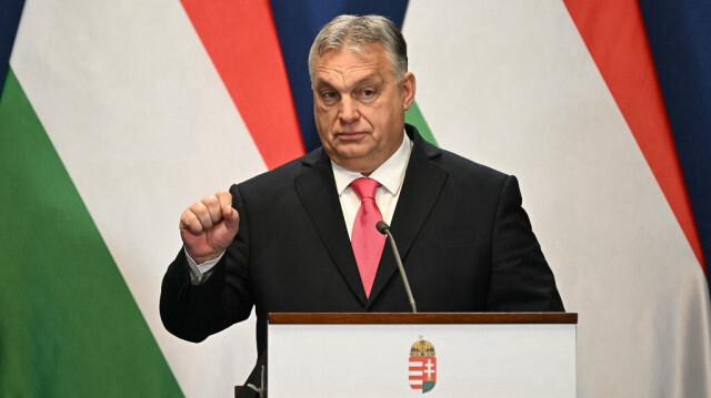  Le Premier ministre hongrois, Viktor Orban.