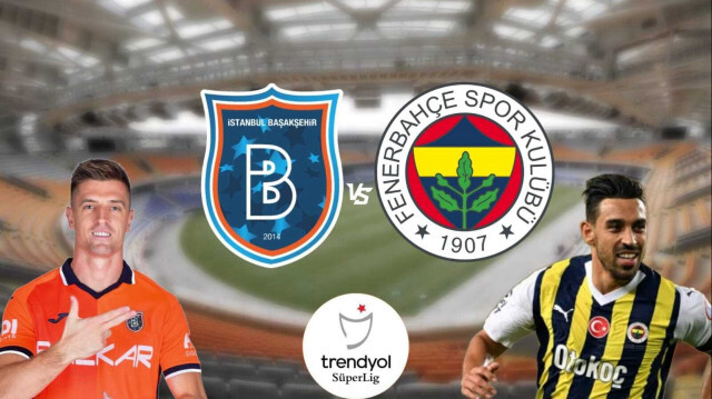Trendyol Süper Lig 22. haftasında Başakşehir evinde Fenerbahçe’yi konuk ediyor.
