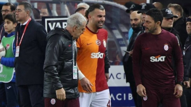 Abdülkerim, Trabzonspor maçında oyuna devam edememişti. 