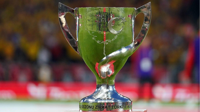 Ziraat Türkiye Kupası son 16 turu maç tarihleri belli oldu.