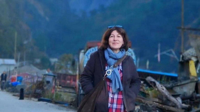 La journaliste Vanessa Dougnac a confirmé à Scroll qu'elle avait reçu un avis concernant son statut d'immigration par le gouvernement indien.