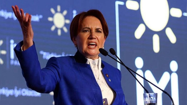 Meral Akşener İYİ Parti'nin İstanbul Büyükşehir Belediye Başkan adayını duyurdu