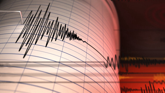Akdeniz'de 4,1 büyüklüğünde deprem meydana geldi.