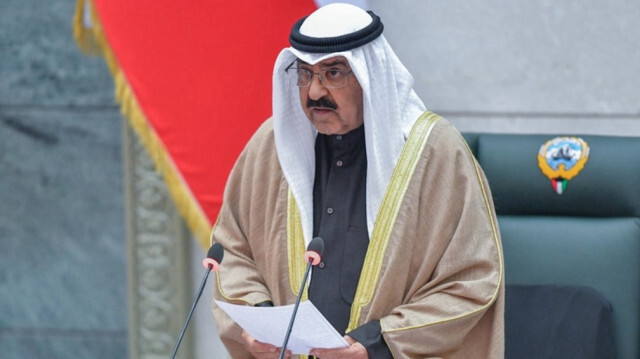 Kuwait's emir assigns Kuwaiti premier as his deputy | Politics