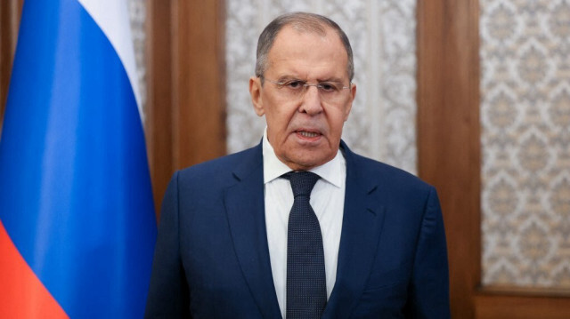 Le ministre russe des Affaires étrangères, Sergueï Lavrov.