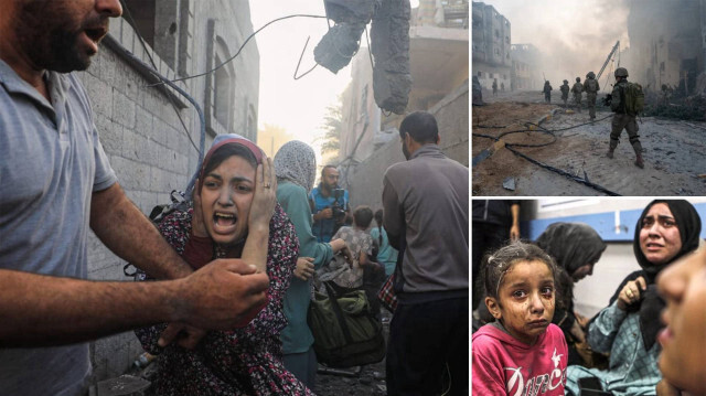 Norveç ve Belçika'dan Gazze çağrısı İki milletin de barış içinde