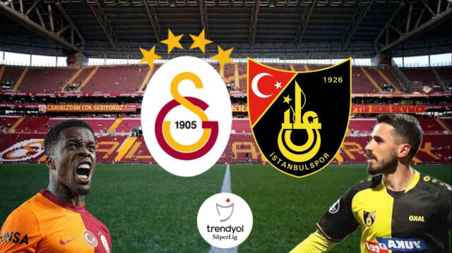 Galatasaray - İstanbulspor Maç Kadrosu ve Muhtemel 11’ler 