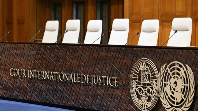 Top South African diplomat heads to The Hague as ICJ set to issue order ...