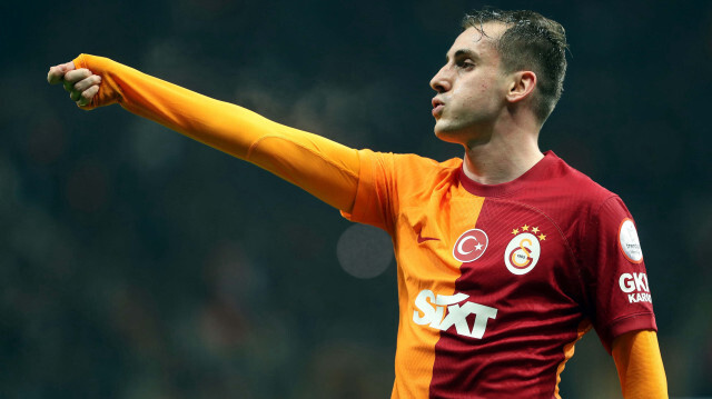 Kerem Aktürkoğlu - Galatasaray