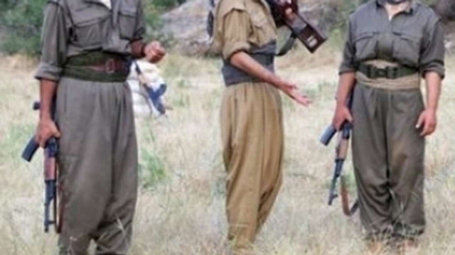 PKK ile Peşmerge güçleri arasında çatışma. (Foto: Arşiv)
