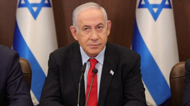 Le Premier ministre israélien, Benyamin Netanyahu.