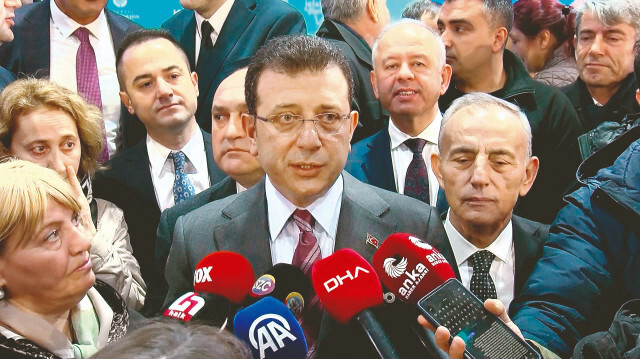 Ekrem İmamoğlu