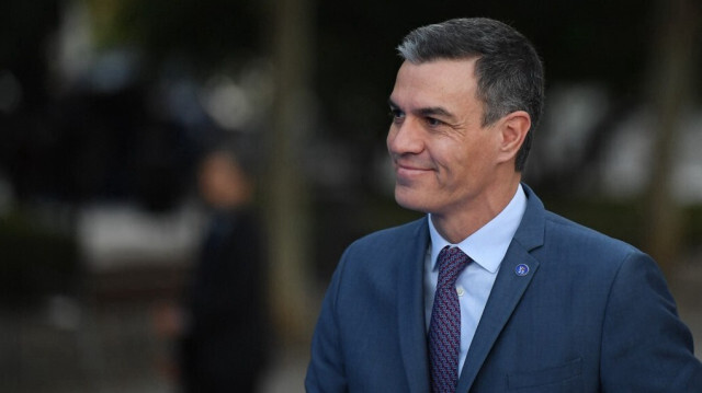 Le Premier ministre espagnol, Pedro Sanchez.