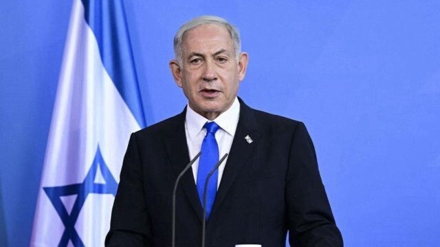 Binyamin Netanyahu