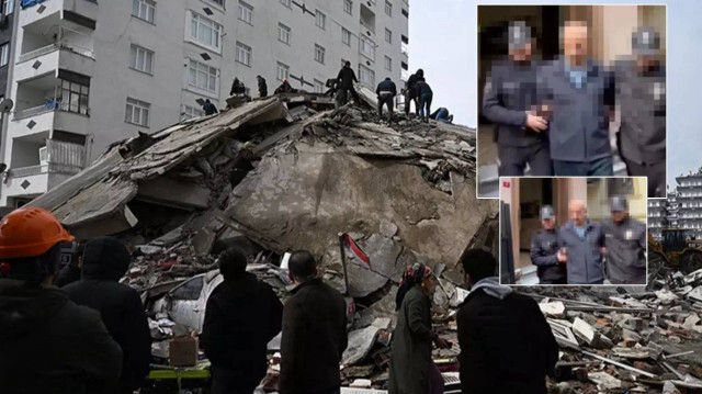 Diyarbakır'da depremde yıkılan binaya ilişkin davanın firari sanığı İstanbul'da yakalandı
