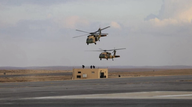 Arşiv - ABD ordusu, Ürdün'deki insansız hava aracı saldırısında üç ABD askerinin öldüğünü ve 25 kişinin yaralandığını açıkladı. 
