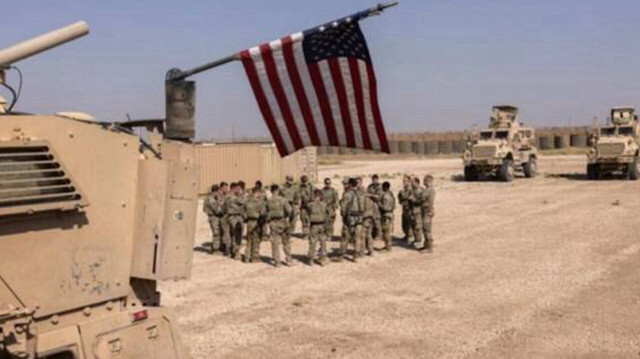 Ürdün'de ABD askerlerine yönelik saldırıda üç asker hayatını kaybetmiş 34 kişi de yaralanmıştı