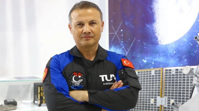 Türkiye’s 1st space traveler describes life in space with awe | Politics