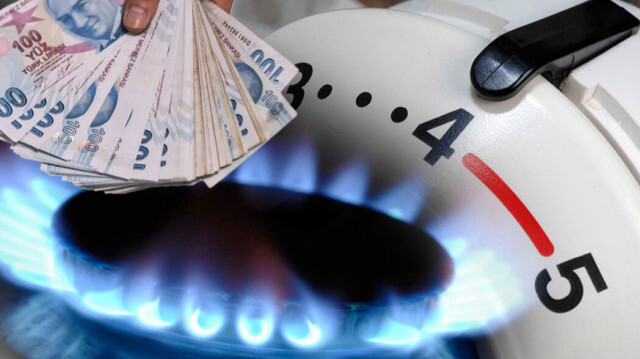 Doğalgaz abone ücreti